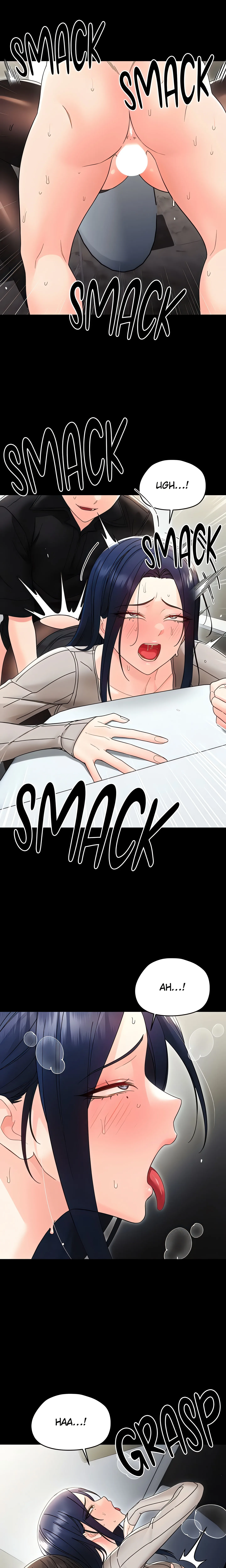 Small Beast (Official) chapter 18 page 21