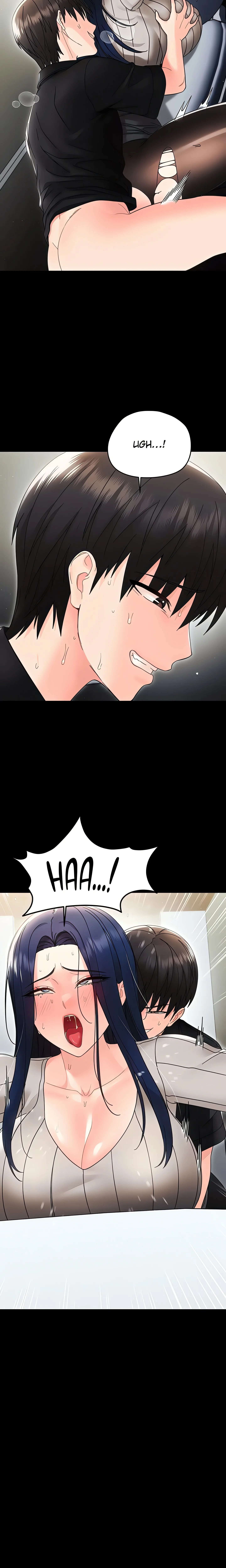Small Beast (Official) chapter 18 page 22