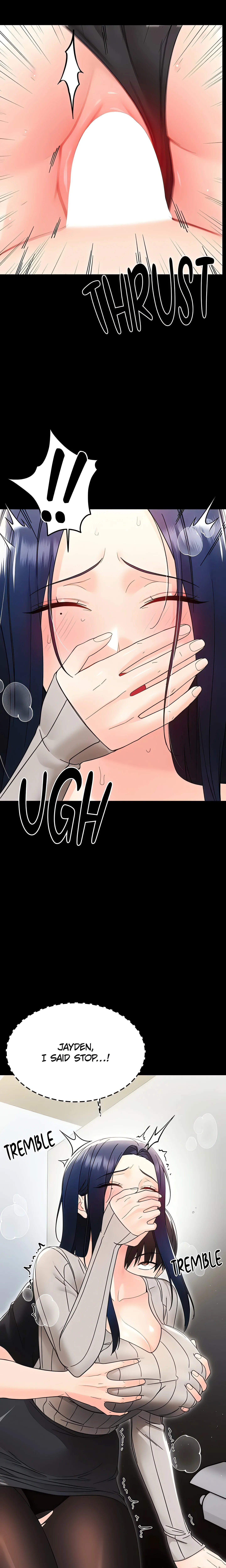 Small Beast (Official) chapter 18 page 3