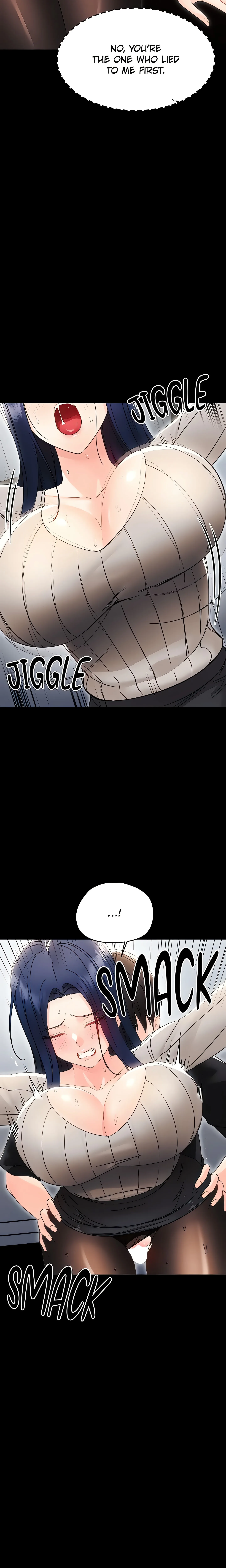 Small Beast (Official) chapter 18 page 4
