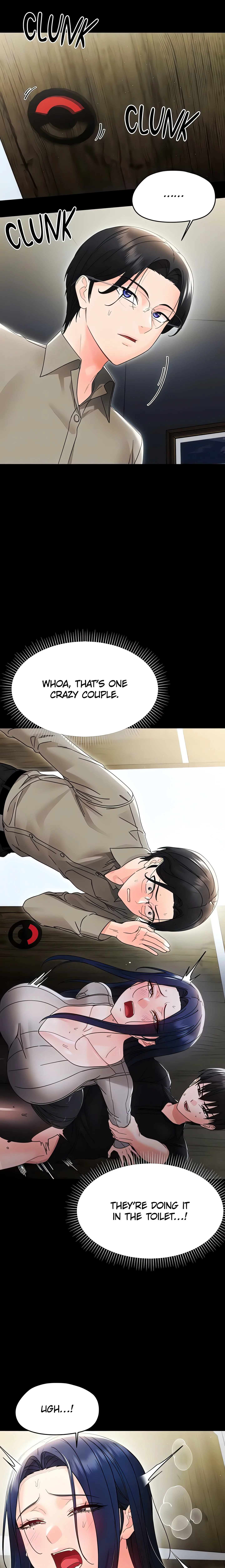 Small Beast (Official) chapter 18 page 7
