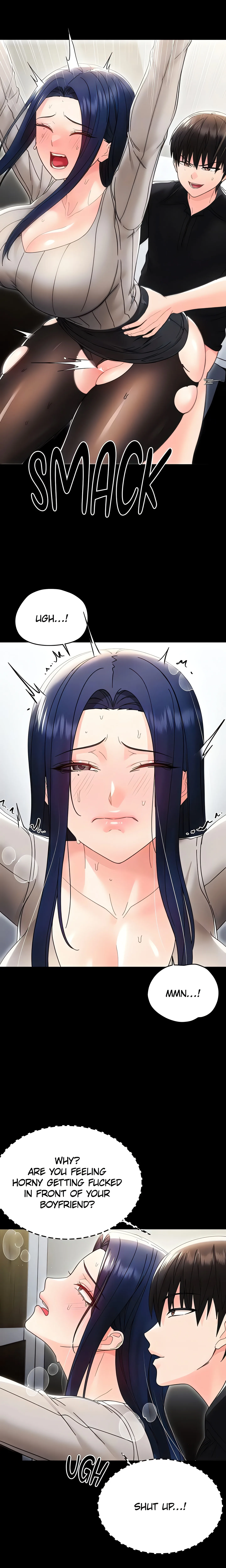 Small Beast (Official) chapter 18 page 9