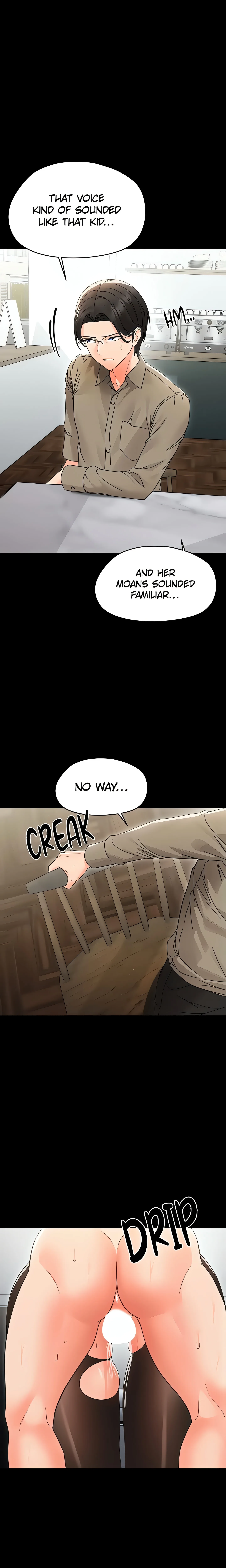 Small Beast (Official) chapter 19 page 1