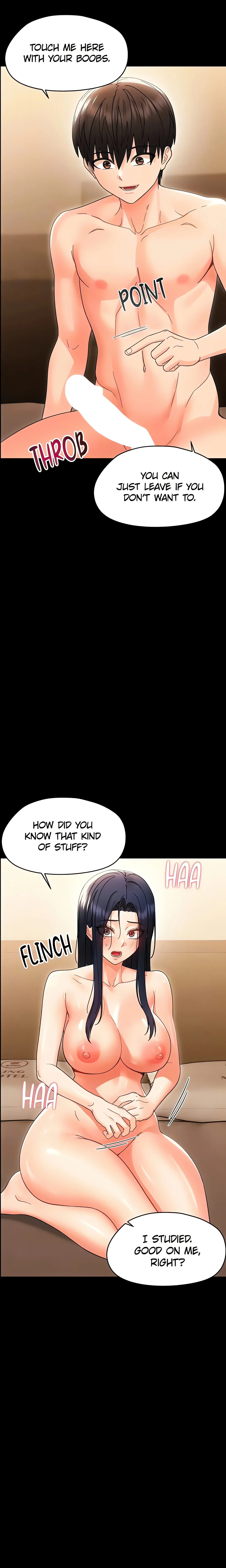 Small Beast (Official) chapter 19 page 16