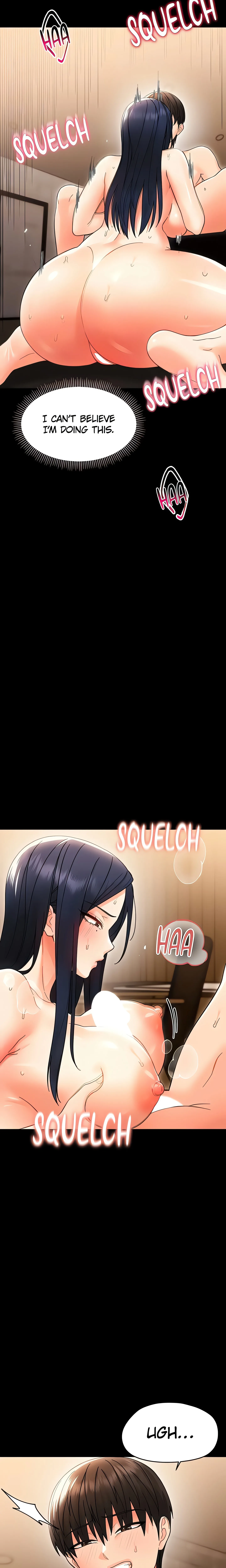 Small Beast (Official) chapter 19 page 19