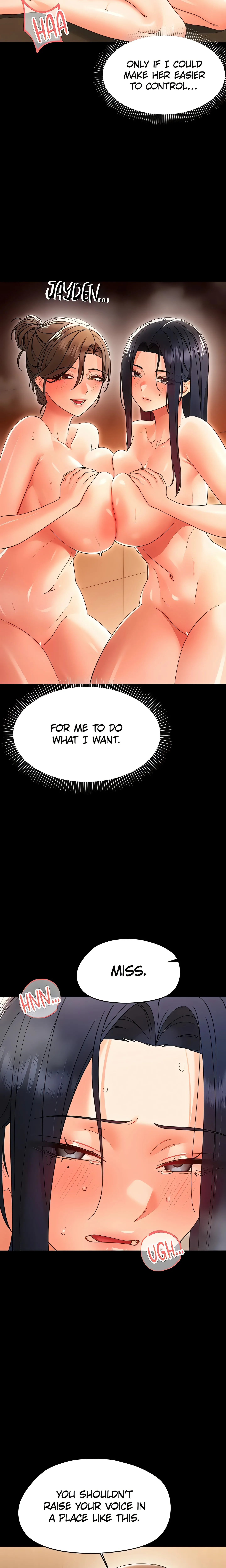 Small Beast (Official) chapter 19 page 25