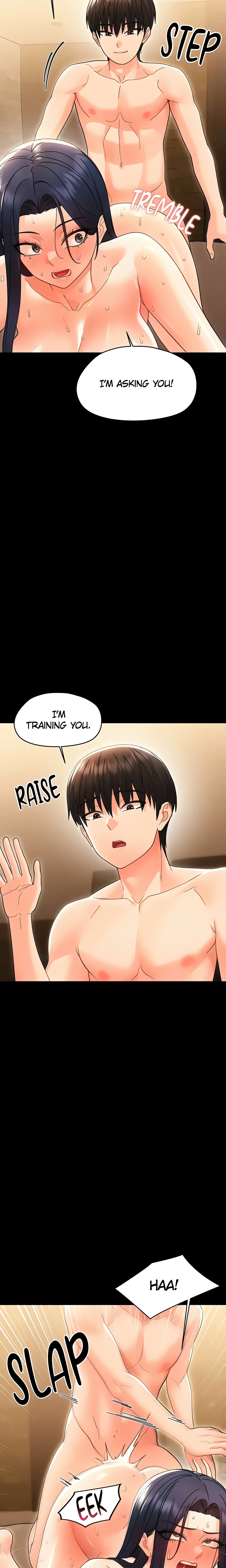 Small Beast (Official) chapter 19 page 27