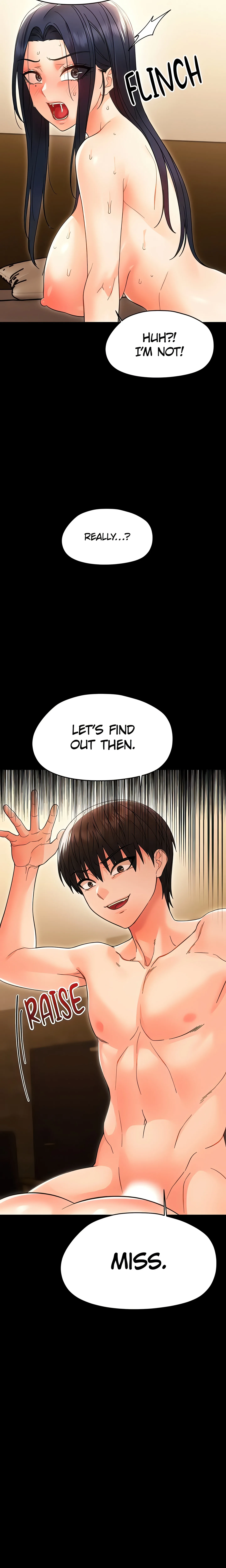 Small Beast (Official) chapter 19 page 30
