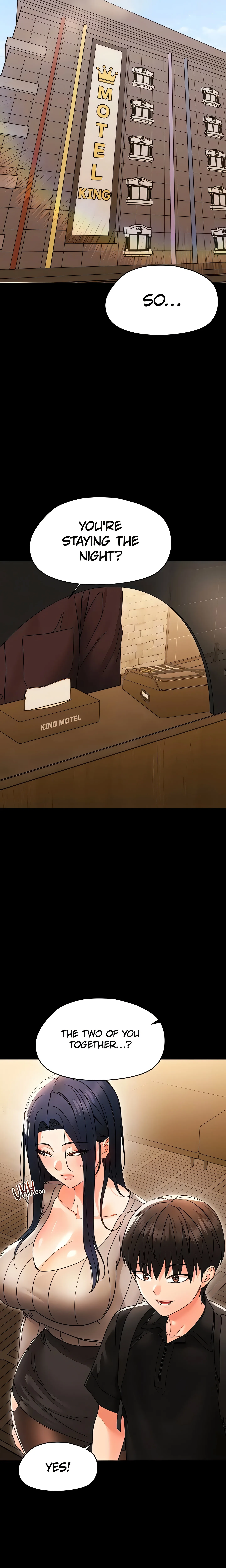 Small Beast (Official) chapter 19 page 6