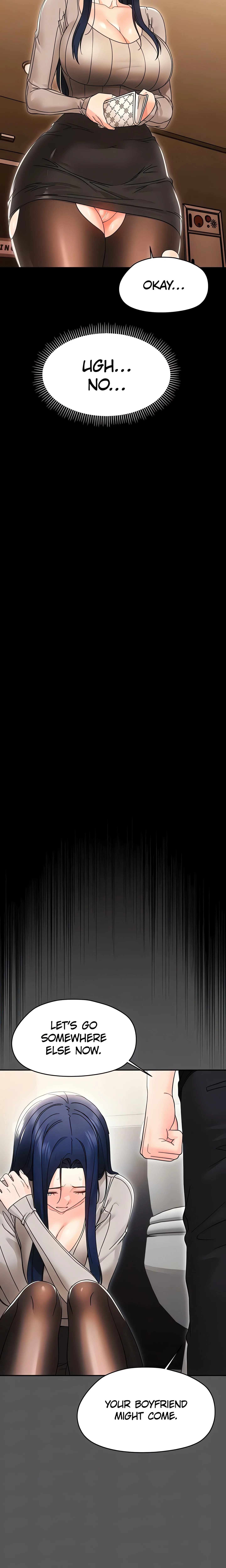 Small Beast (Official) chapter 19 page 8