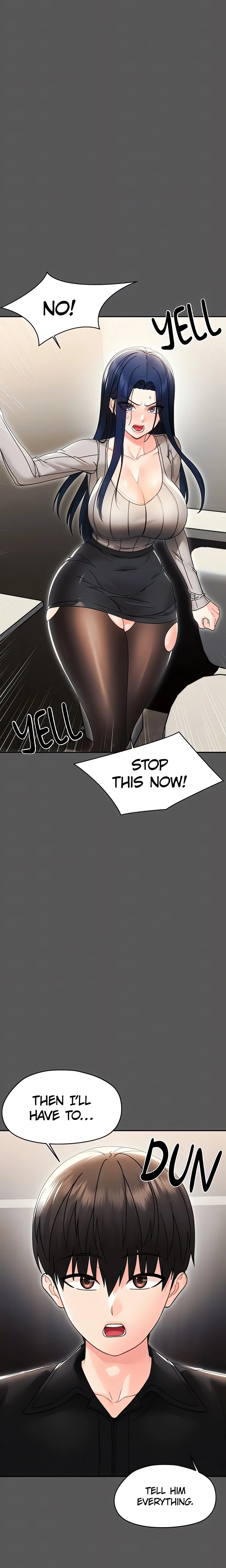 Small Beast (Official) chapter 19 page 9