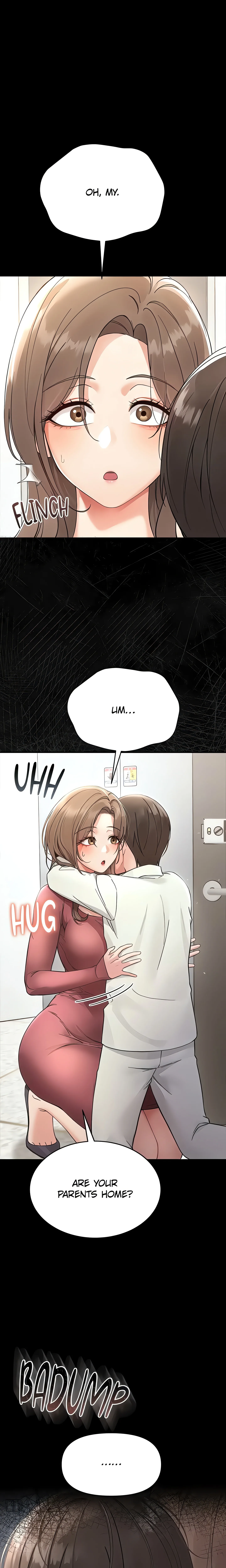 Small Beast (Official) chapter 2 page 1