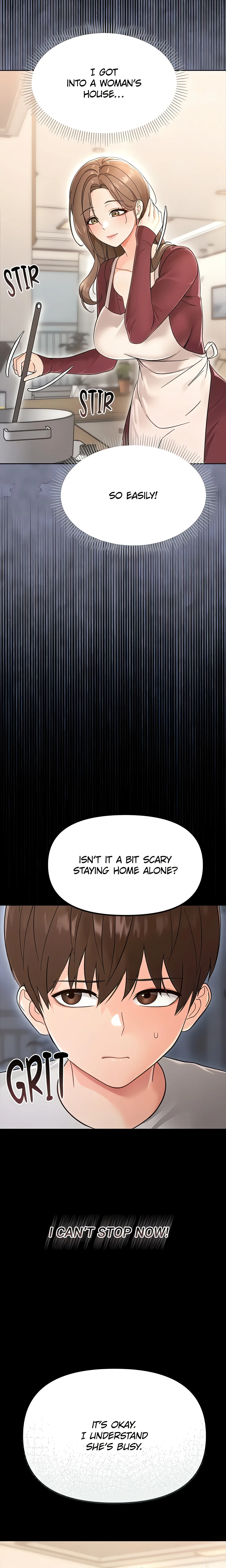 Small Beast (Official) chapter 2 page 10