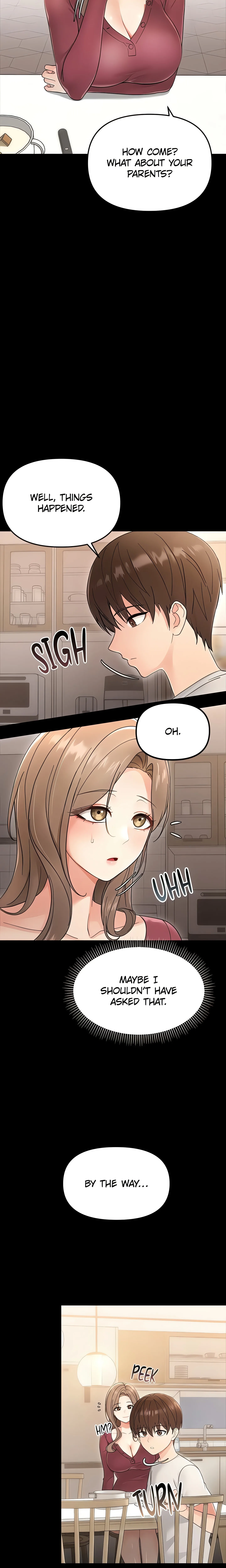 Small Beast (Official) chapter 2 page 12