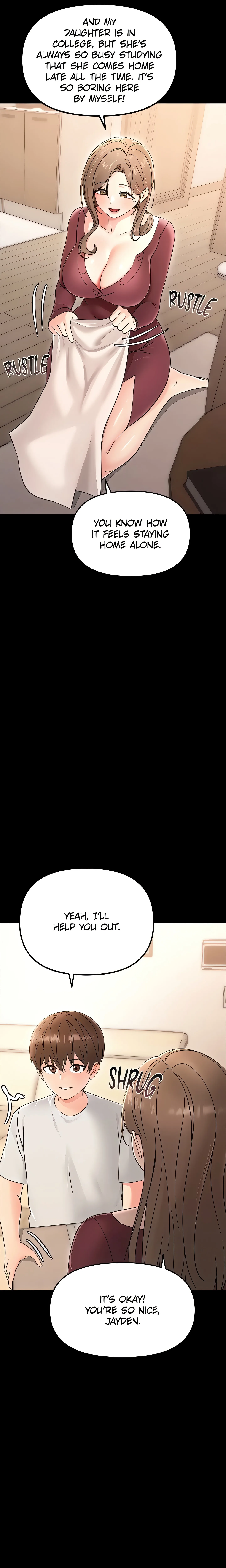 Small Beast (Official) chapter 2 page 14