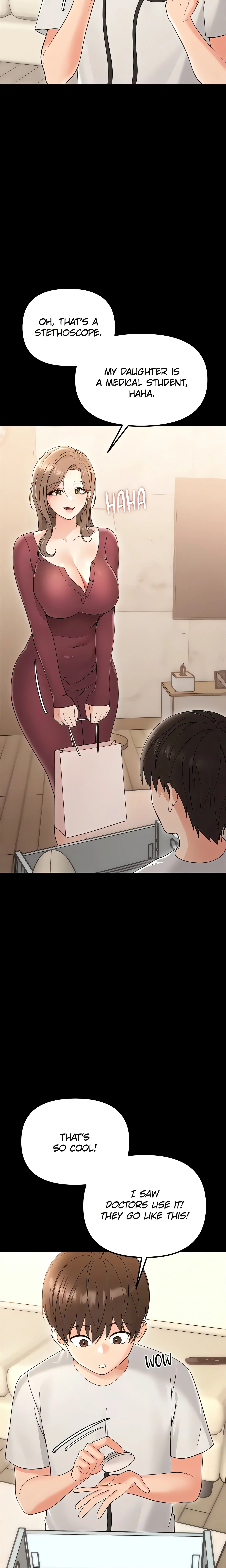 Small Beast (Official) chapter 2 page 17