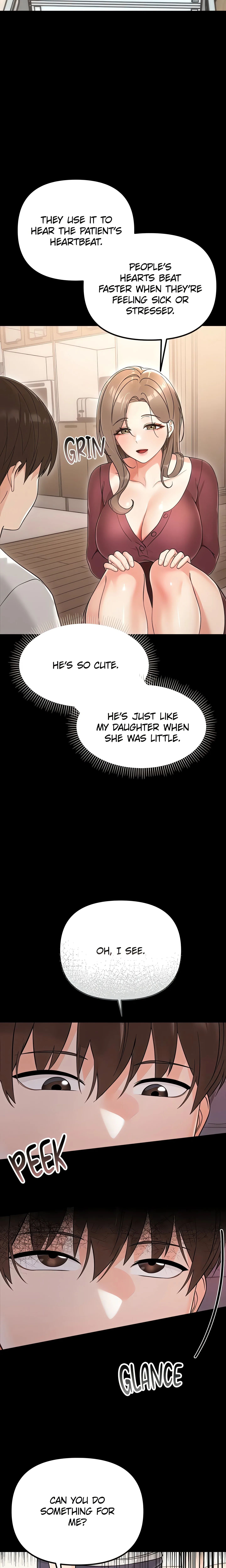 Small Beast (Official) chapter 2 page 18