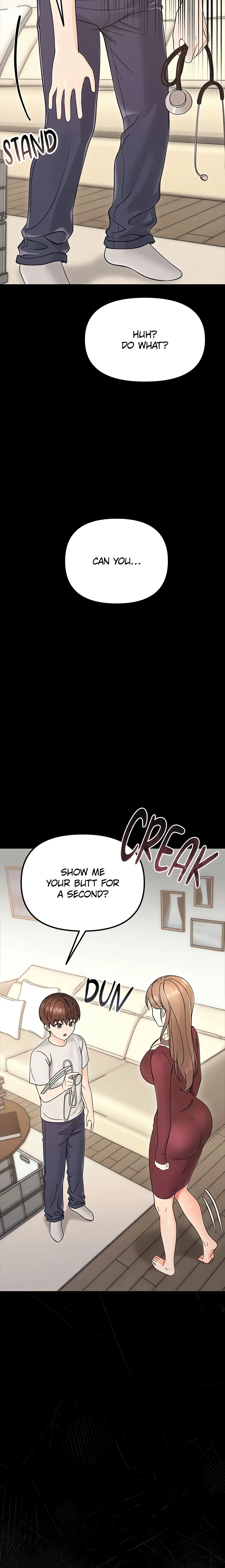 Small Beast (Official) chapter 2 page 19