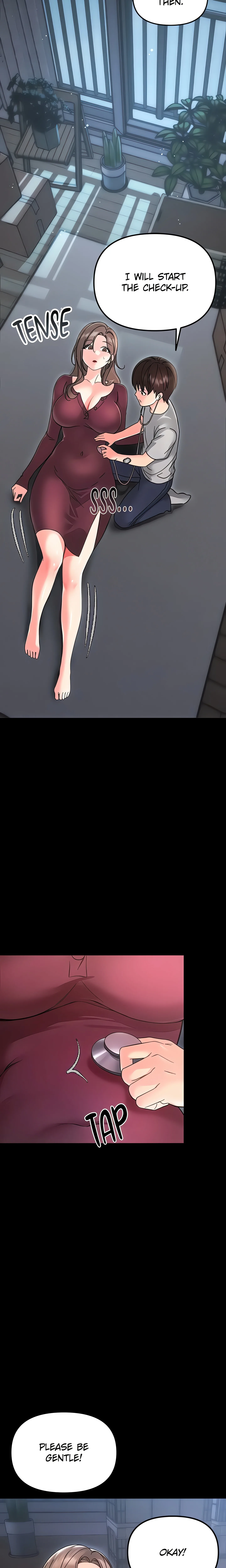 Small Beast (Official) chapter 2 page 21
