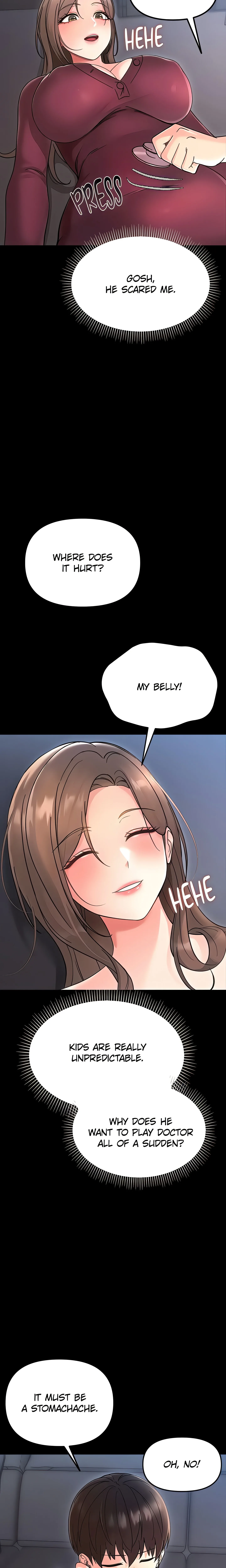Small Beast (Official) chapter 2 page 22