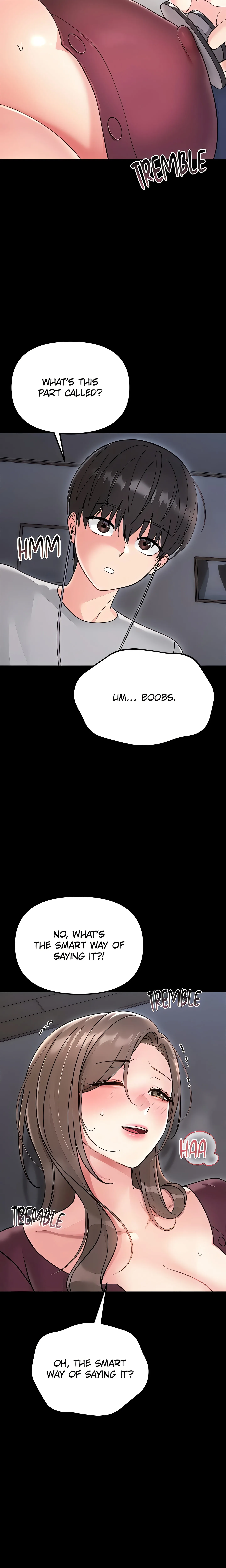 Small Beast (Official) chapter 2 page 26