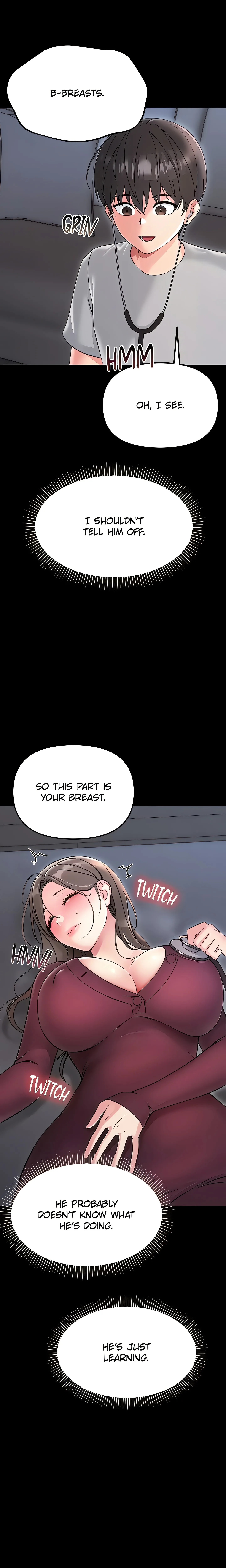 Small Beast (Official) chapter 2 page 27