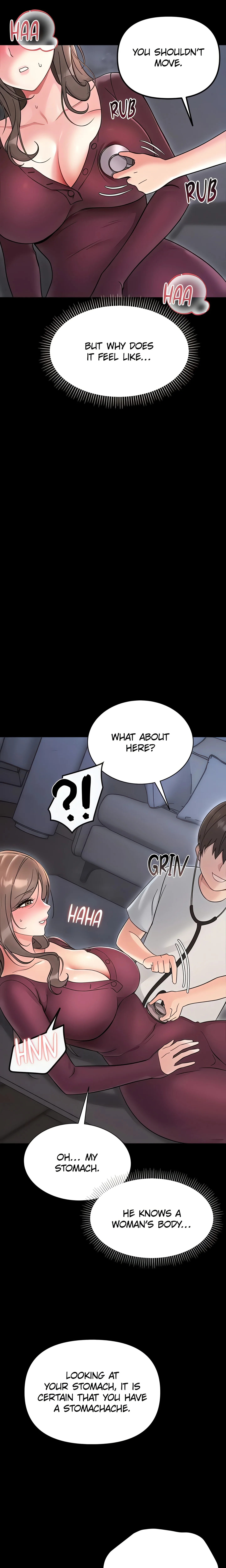 Small Beast (Official) chapter 2 page 28
