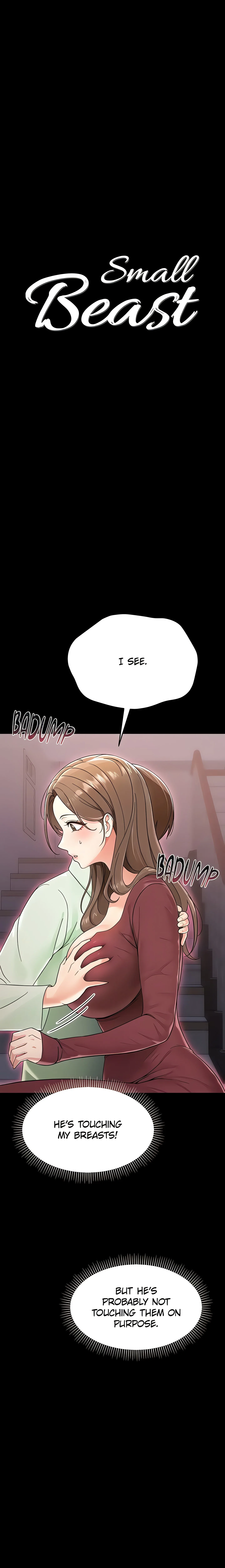 Small Beast (Official) chapter 2 page 3