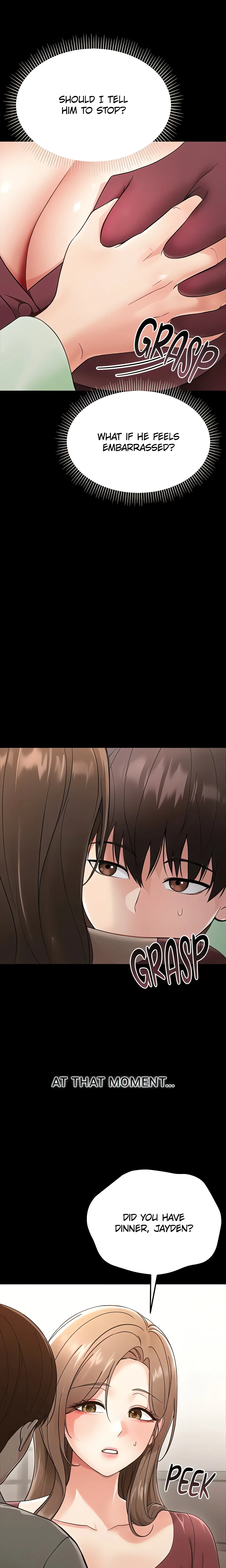 Small Beast (Official) chapter 2 page 4