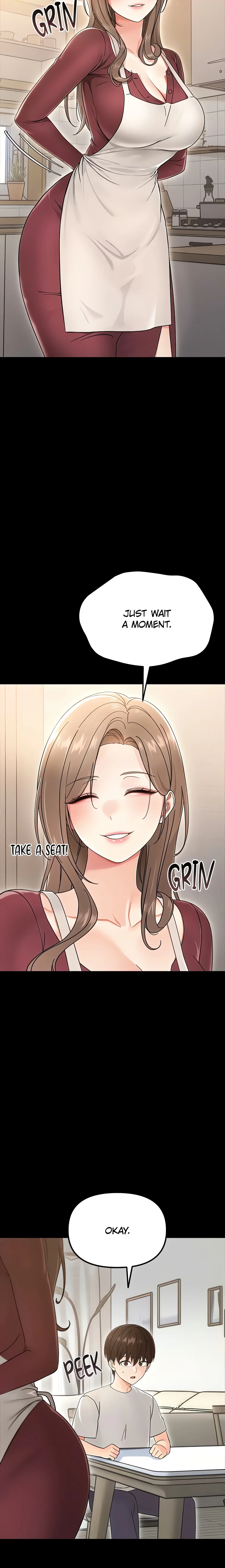 Small Beast (Official) chapter 2 page 8