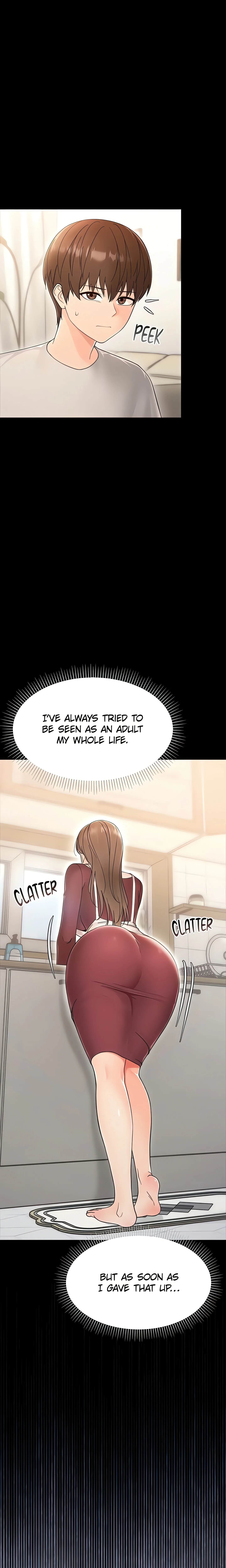 Small Beast (Official) chapter 2 page 9