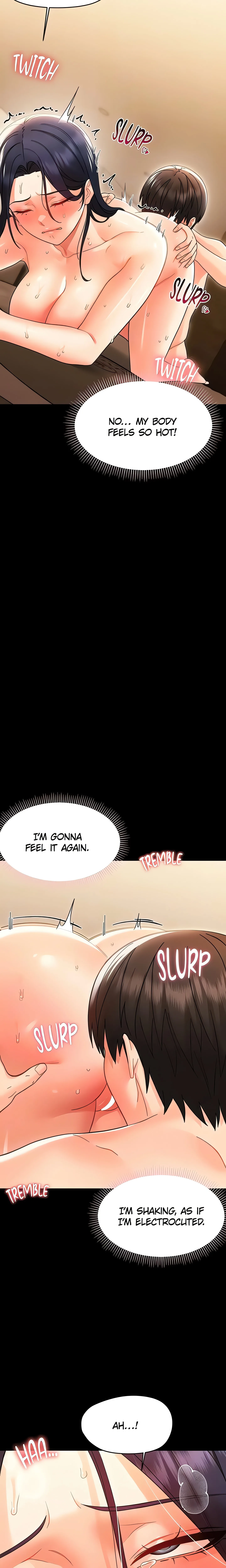 Small Beast (Official) chapter 20 page 9