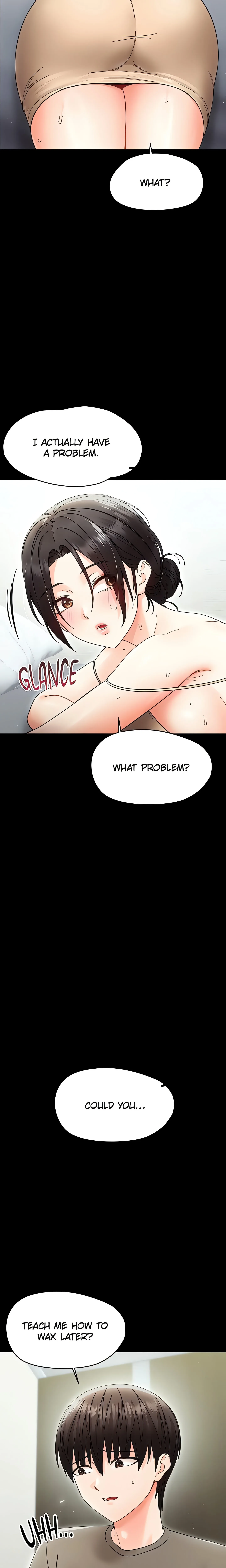 Small Beast (Official) chapter 21 page 12