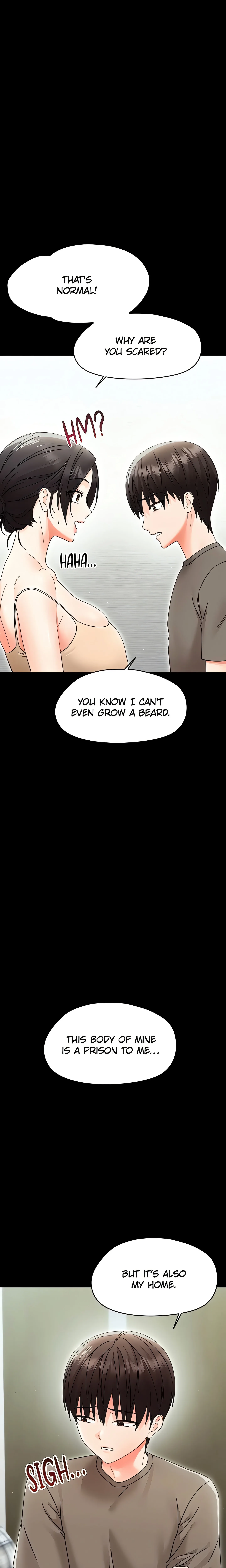 Small Beast (Official) chapter 21 page 14