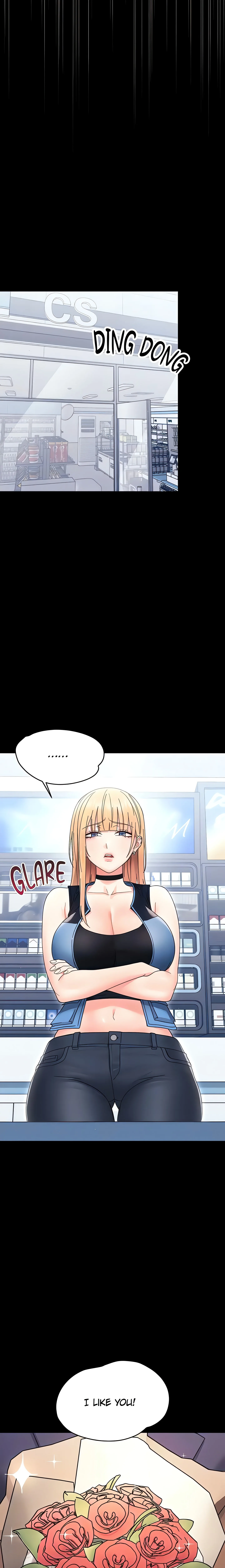 Small Beast (Official) chapter 21 page 17
