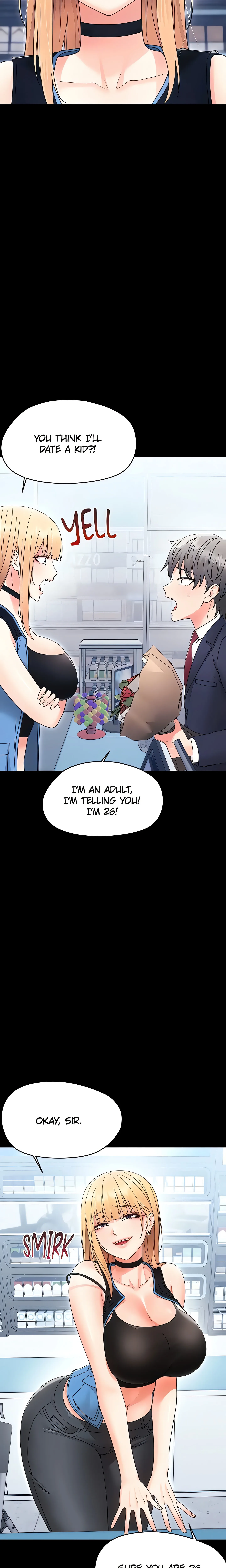 Small Beast (Official) chapter 21 page 20