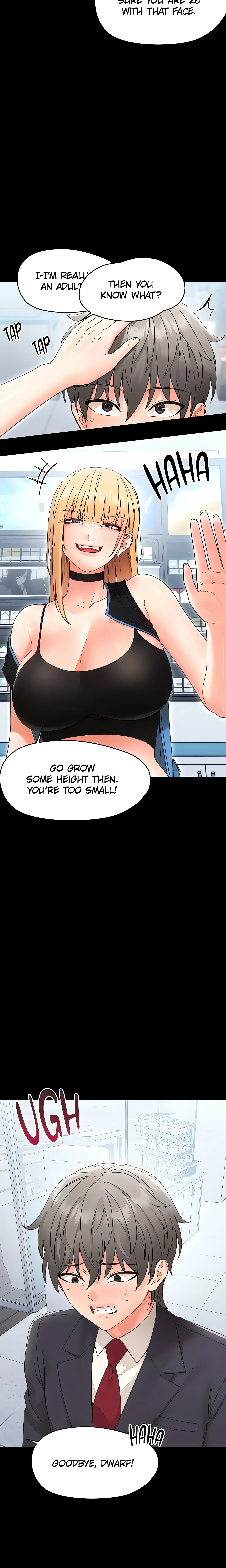 Small Beast (Official) chapter 21 page 21