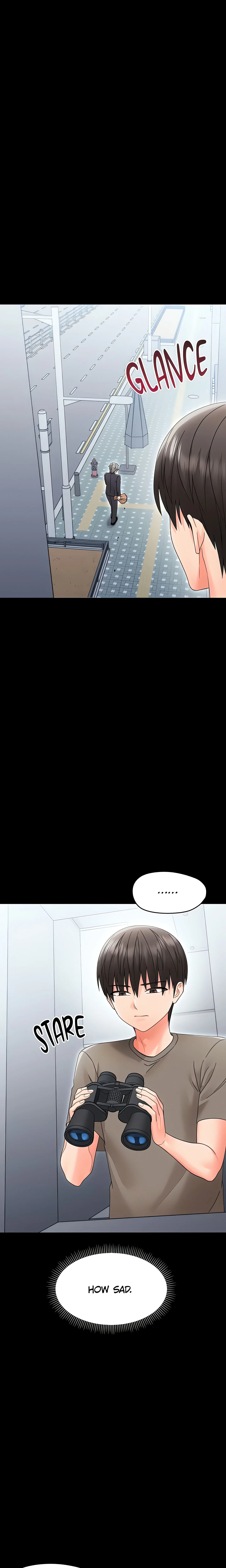 Small Beast (Official) chapter 21 page 22