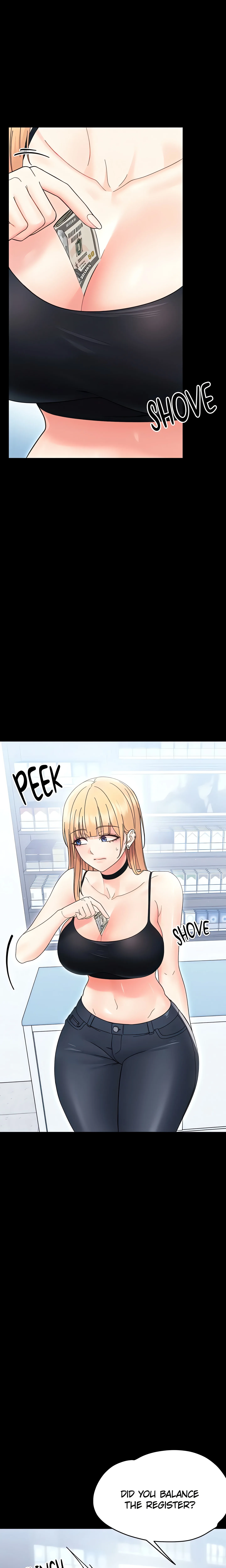 Small Beast (Official) chapter 21 page 25