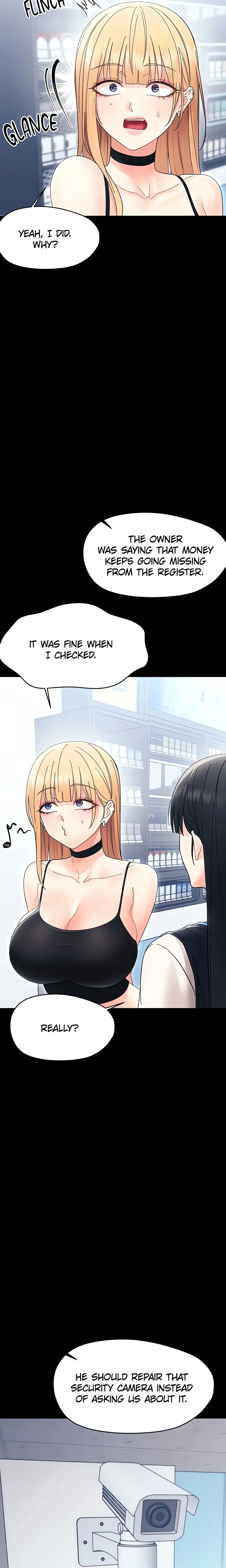 Small Beast (Official) chapter 21 page 26