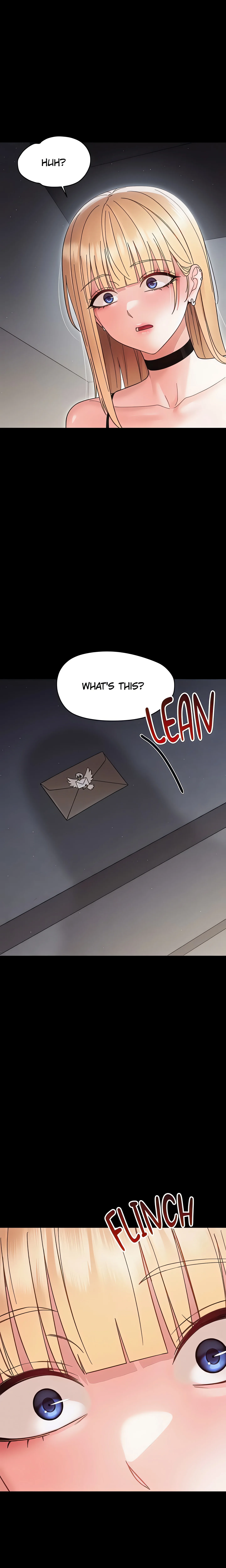 Small Beast (Official) chapter 21 page 28