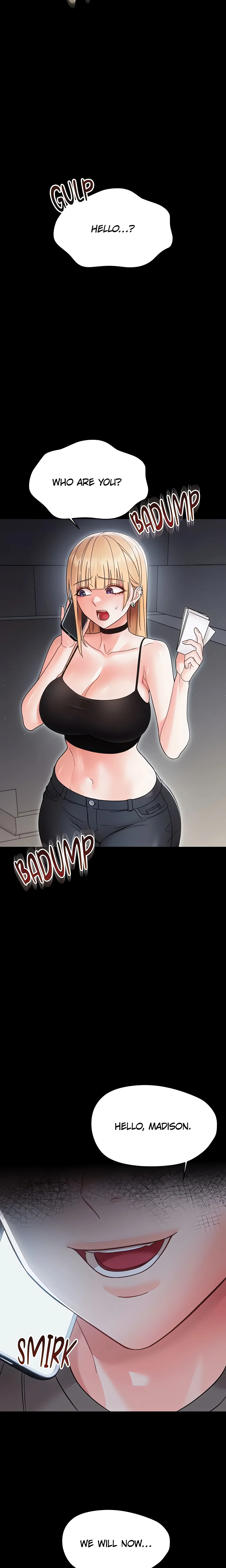 Small Beast (Official) chapter 21 page 30