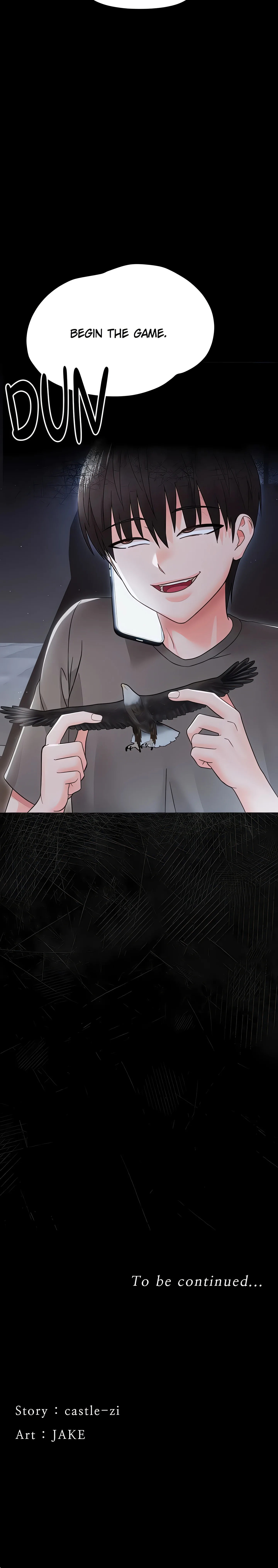 Small Beast (Official) chapter 21 page 31