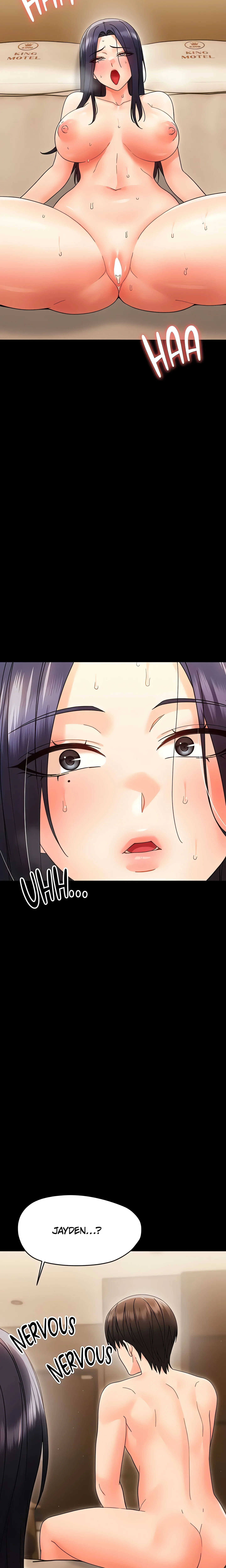 Small Beast (Official) chapter 21 page 4