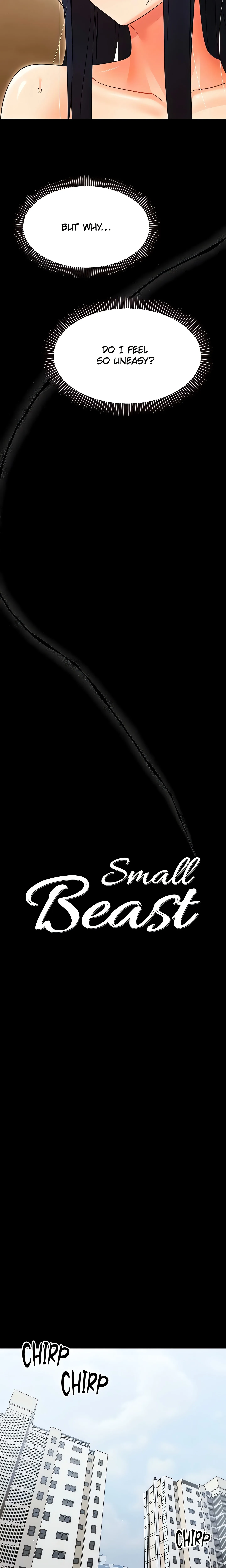 Small Beast (Official) chapter 21 page 7