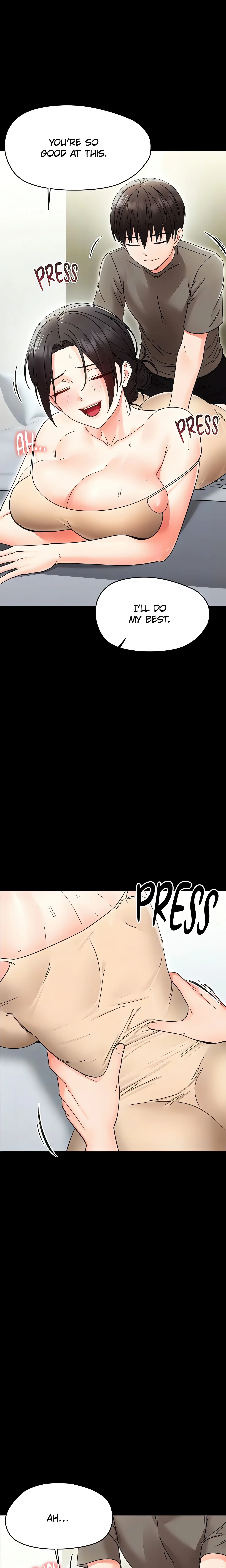 Small Beast (Official) chapter 21 page 9