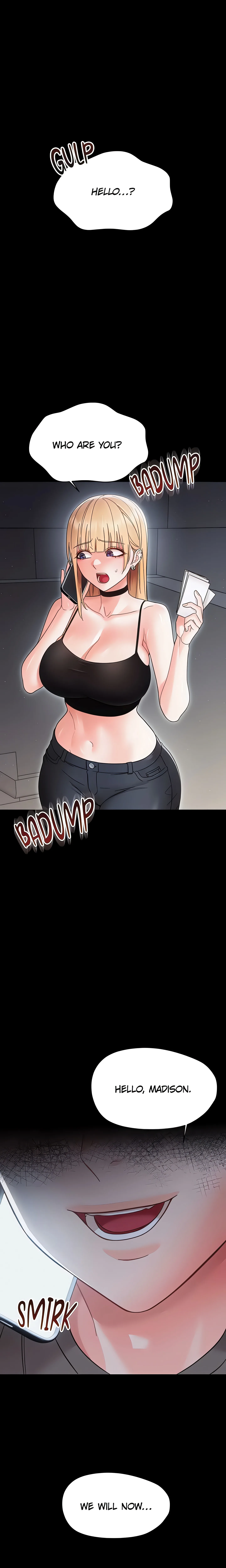 Small Beast (Official) chapter 22 page 1