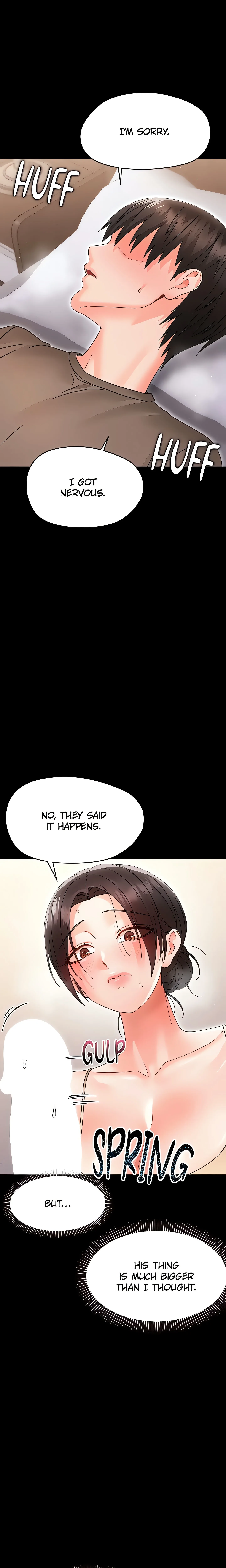 Small Beast (Official) chapter 22 page 13