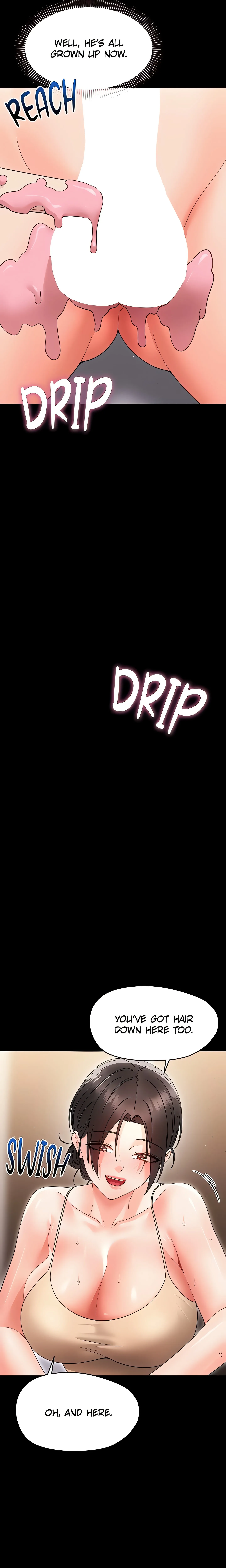 Small Beast (Official) chapter 22 page 14
