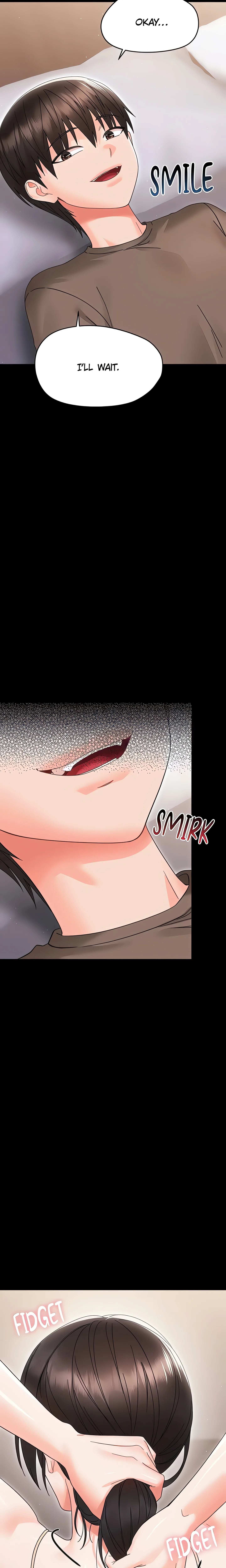 Small Beast (Official) chapter 22 page 21